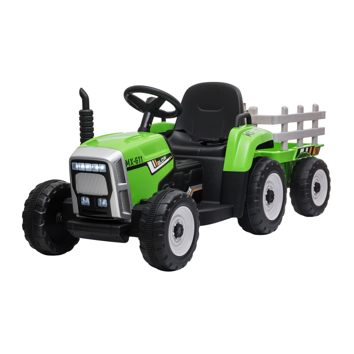 Kids' Electric Tractor ELJET Tractor Lite - Wheelyshop