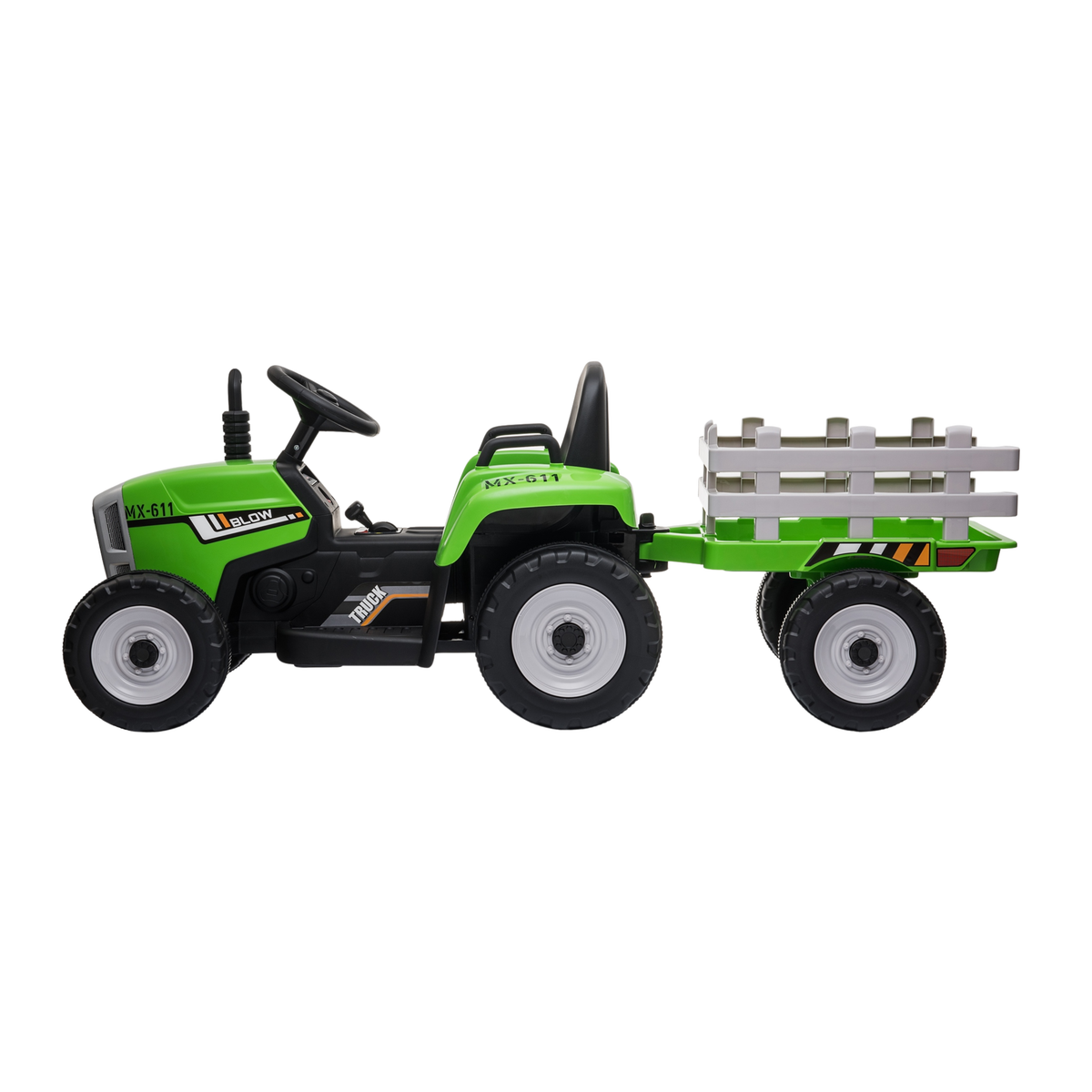 Kids' Electric Tractor ELJET Tractor Lite - Wheelyshop
