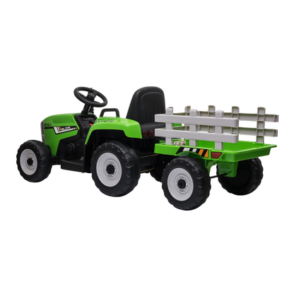 Kids' Electric Tractor ELJET Tractor Lite - Wheelyshop