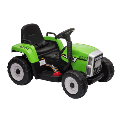 Kids' Electric Tractor ELJET Tractor Lite - Wheelyshop