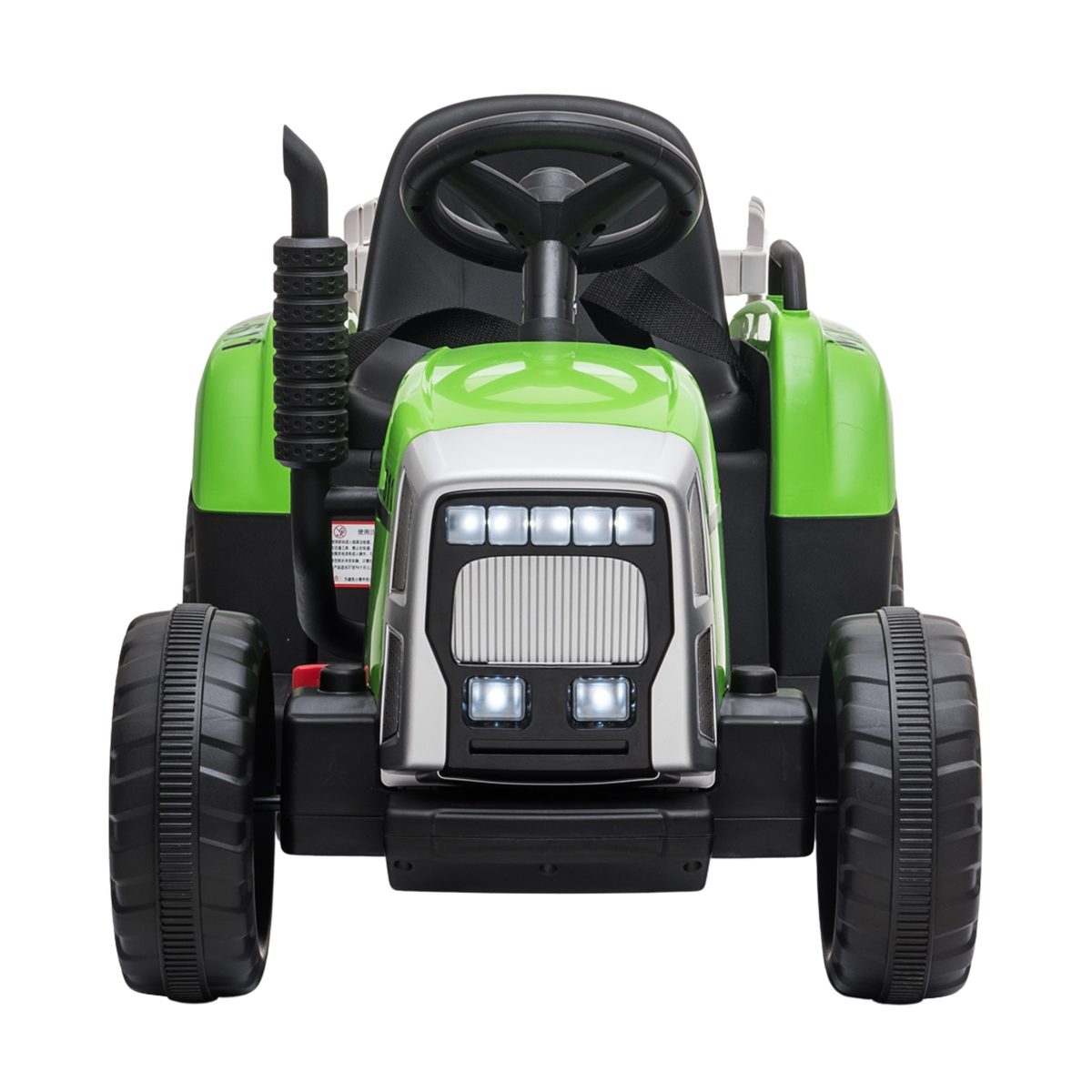 Kids' Electric Tractor ELJET Tractor Lite - Wheelyshop