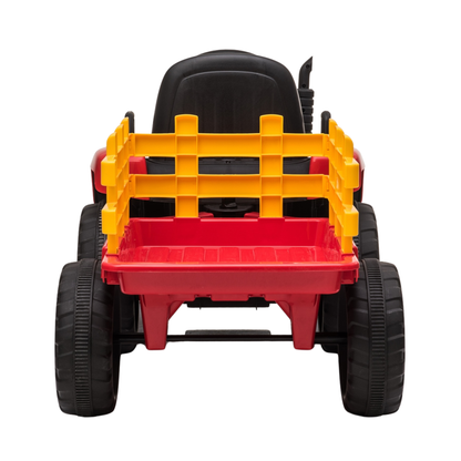 Kids' Electric Tractor ELJET Tractor Lite weighing 12.3 kg – Wheelyshop