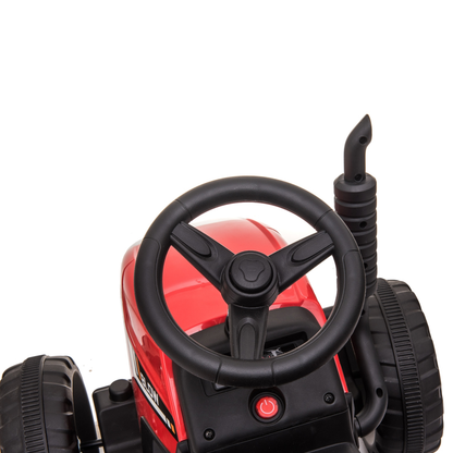 Kids' Electric Tractor ELJET Tractor Lite with puncture-proof tyres – Wheelyshop