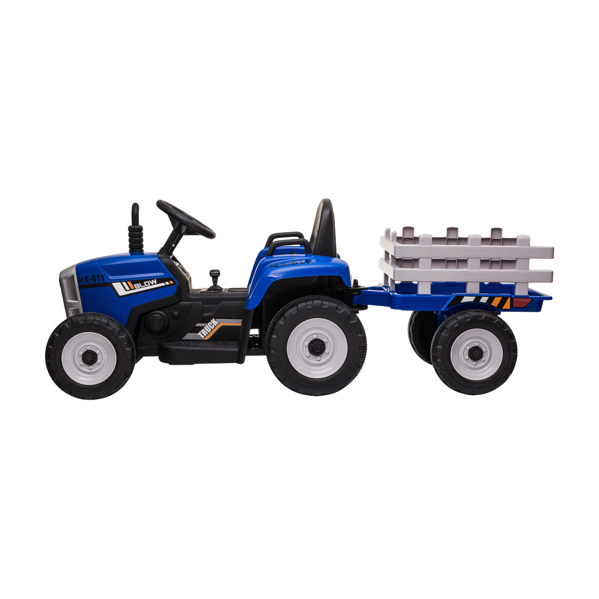 Kids' Electric Tractor ELJET Tractor Lite - Wheelyshop