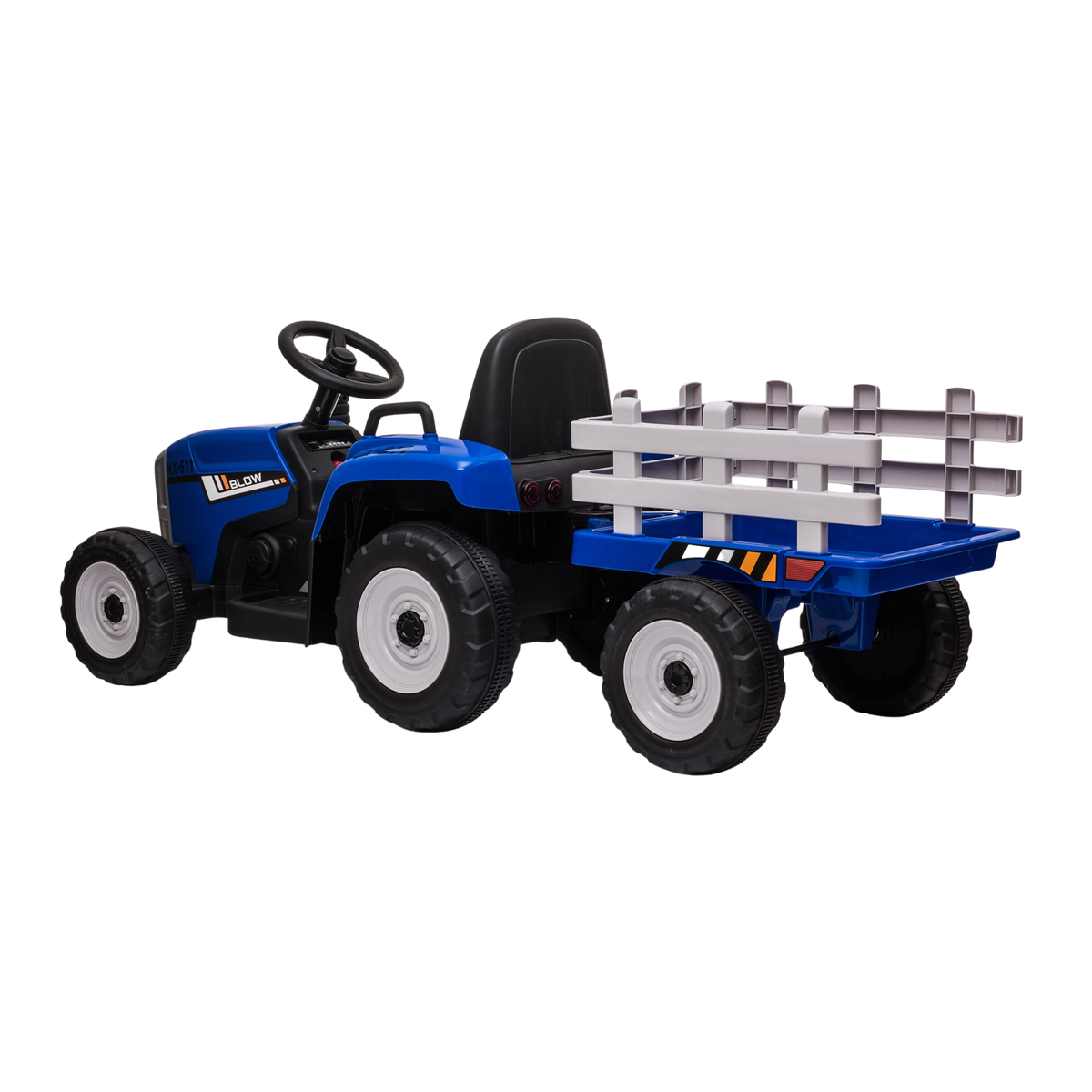 Kids' Electric Tractor ELJET Tractor Lite - Wheelyshop