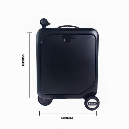 Elektrisk åkbar resväska – AeroDrive Pro Edition