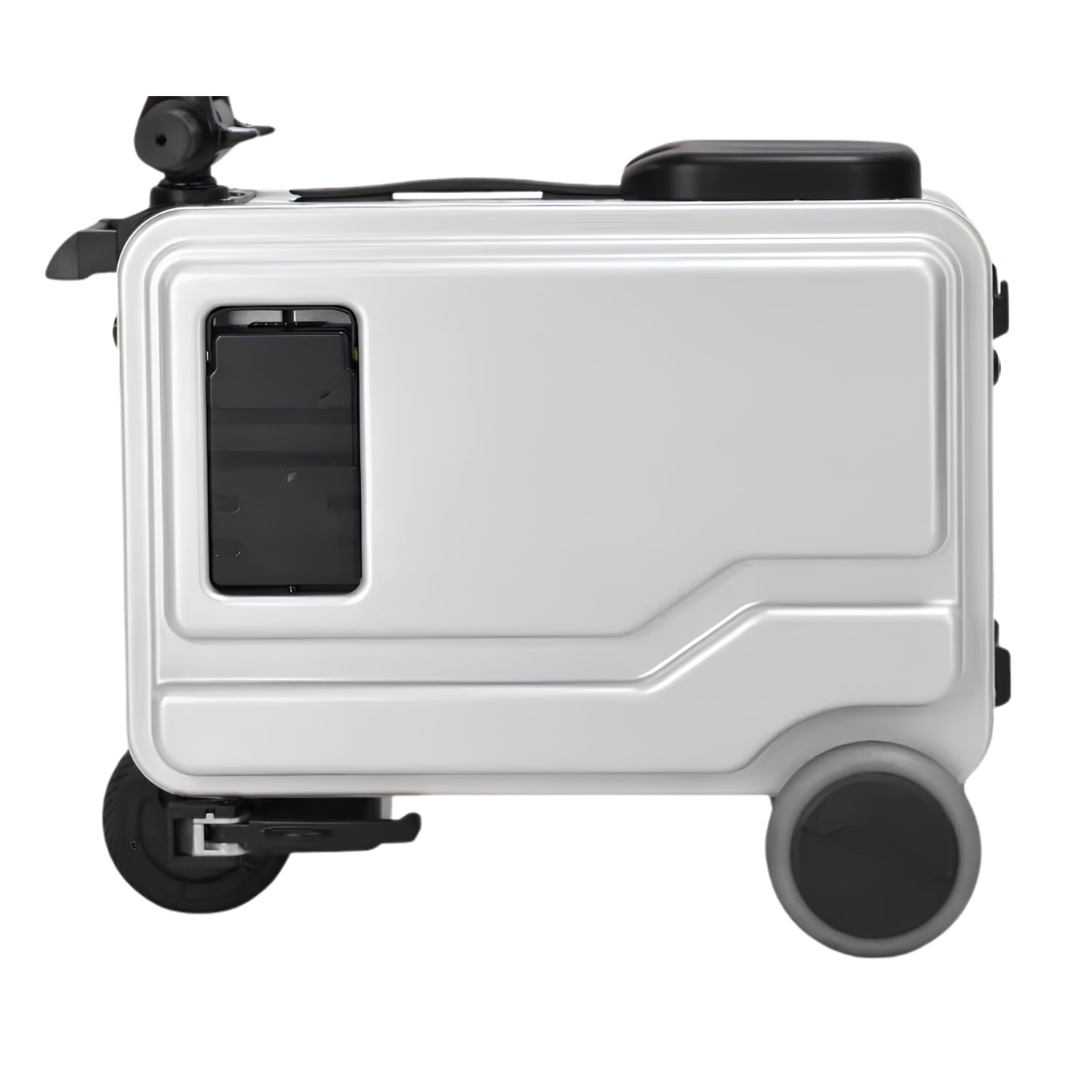 Elektrisk åkbar resväska – PowerDrive Pro Edition