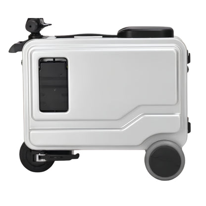Elektrisk åkbar resväska – PowerDrive Pro Edition