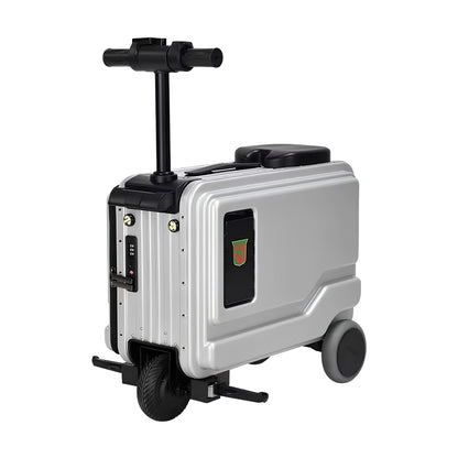 Elektrisk åkbar resväska – PowerDrive Pro Edition