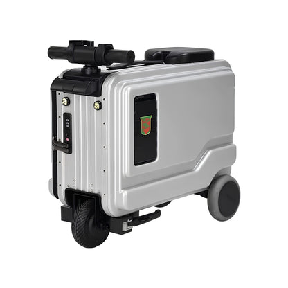 Elektrisk åkbar resväska – PowerDrive Pro Edition