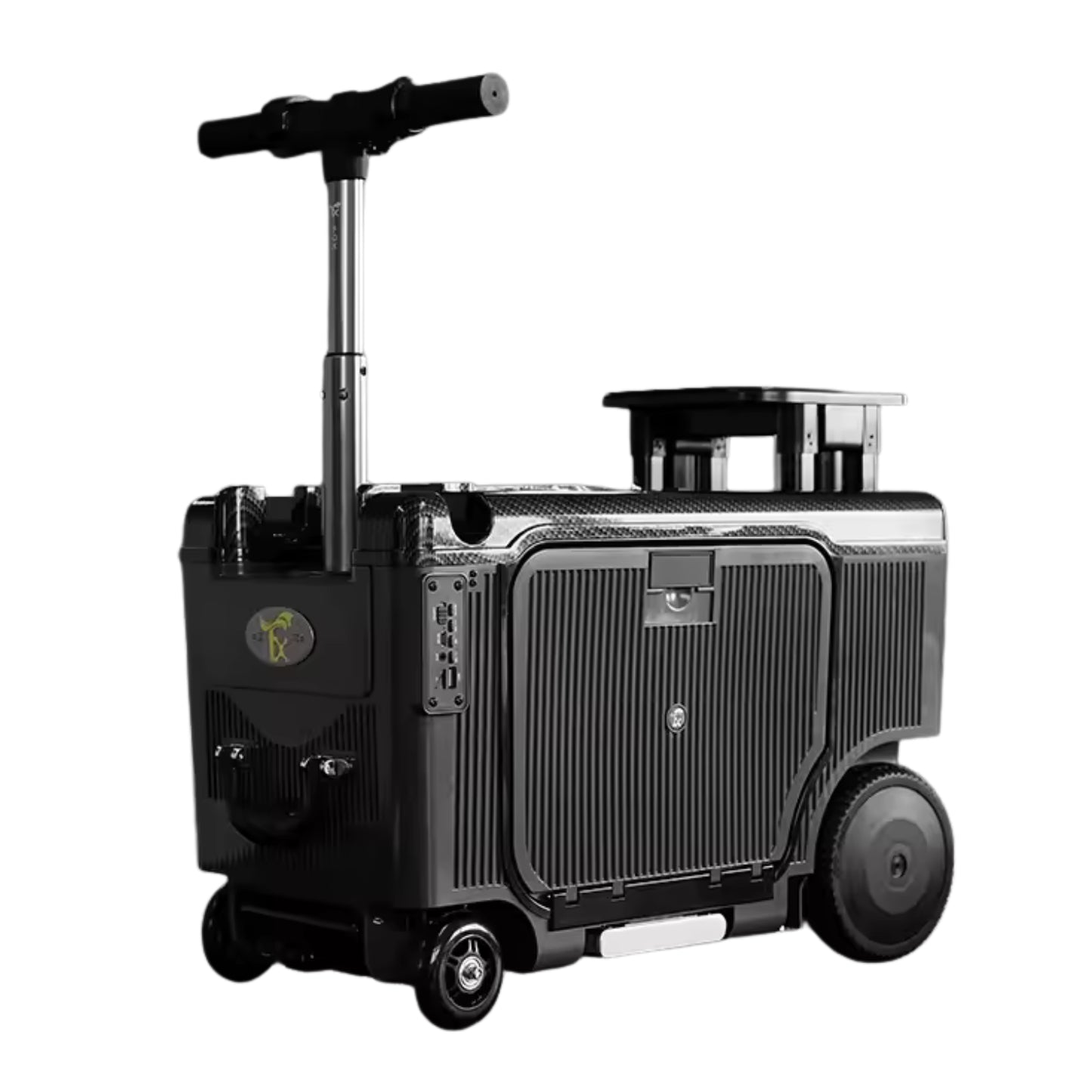 Electric Ride-On Suitcase – Titan Pro Edition