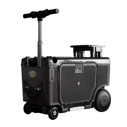 Electric Ride-On Suitcase – Titan Pro Edition