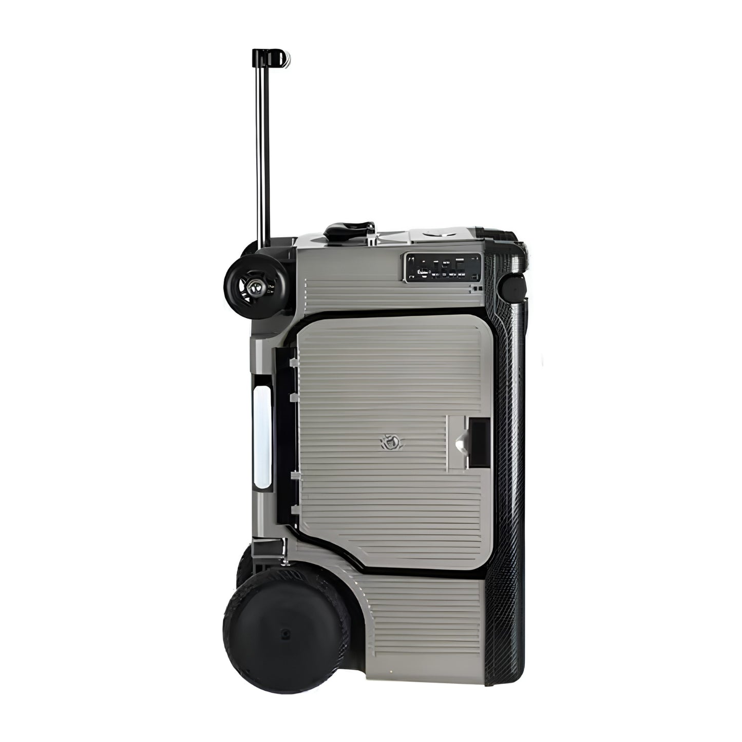 Electric Ride-On Suitcase – Titan Pro Edition