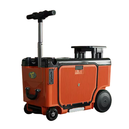Electric Ride-On Suitcase – Titan Pro Edition