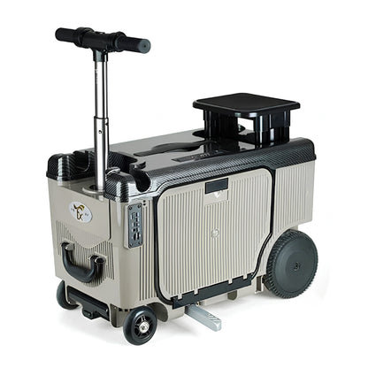 Electric Ride-On Suitcase – Titan Pro Edition