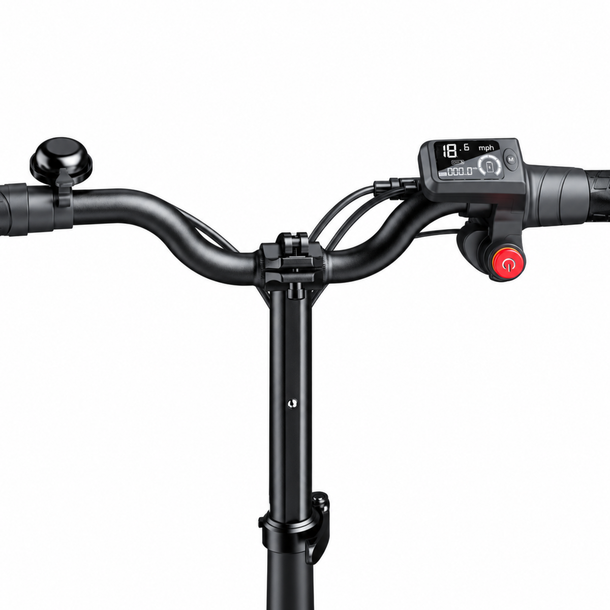 GYROOR C1 Plus - Electric scooter - Wheelyshop