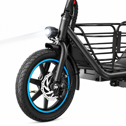GYROOR C1 Plus - Electric scooter - Wheelyshop