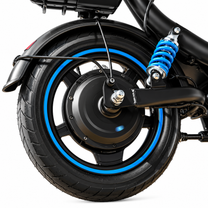 GYROOR C1 Plus - Electric scooter - Wheelyshop