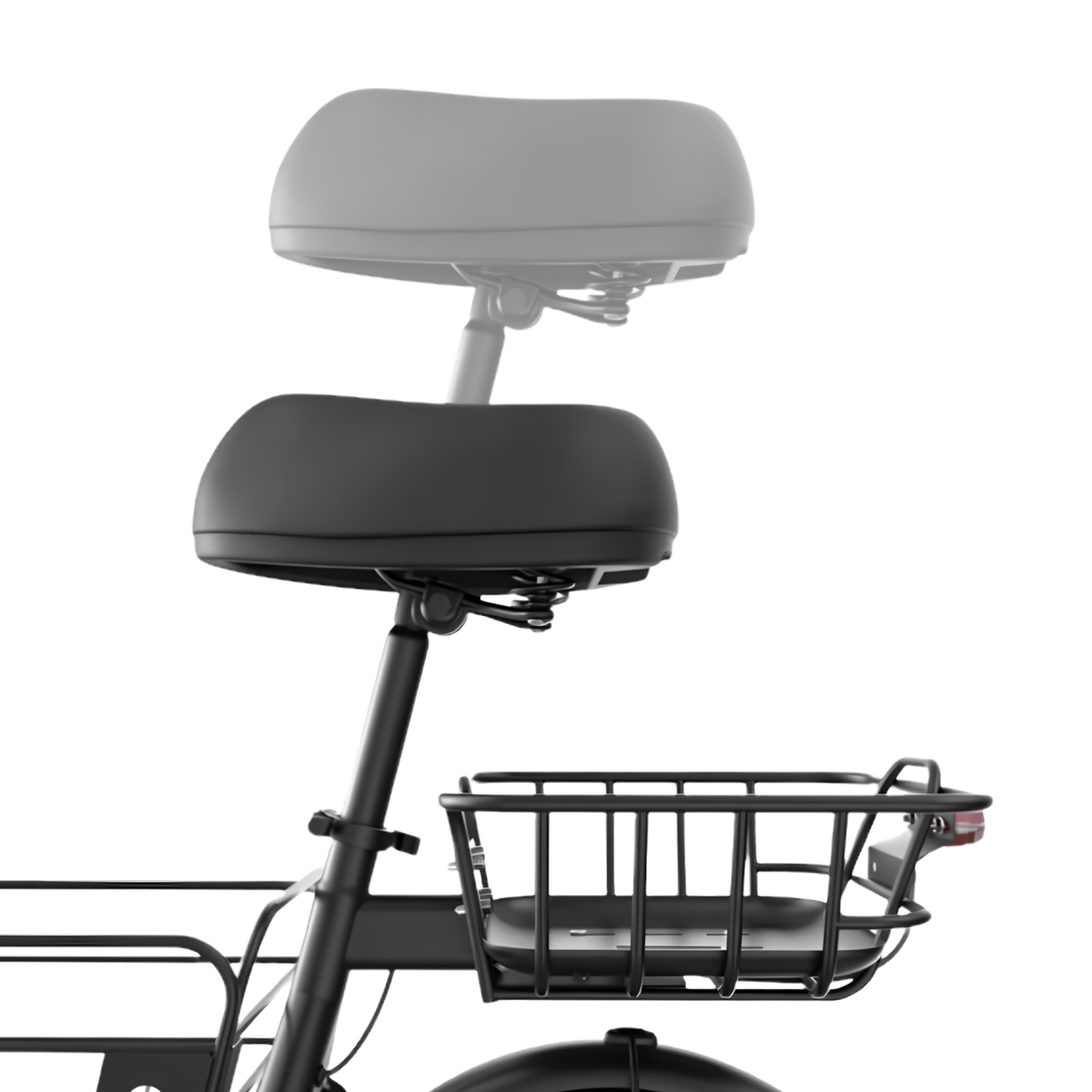 GYROOR C1 Plus - Electric scooter - Wheelyshop