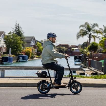 GYROOR C1 Plus - Electric scooter - Wheelyshop