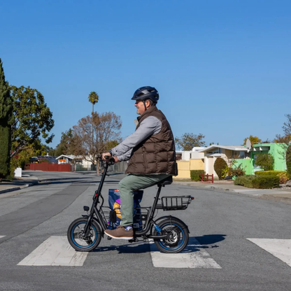 GYROOR C1 Plus - Electric scooter - Wheelyshop