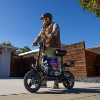 GYROOR C1 Plus - Electric scooter - Wheelyshop