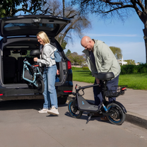 GYROOR C1 Plus - Electric scooter - Wheelyshop