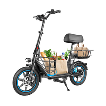 GYROOR C1 Plus electric scooter with seat – Wheelyshop