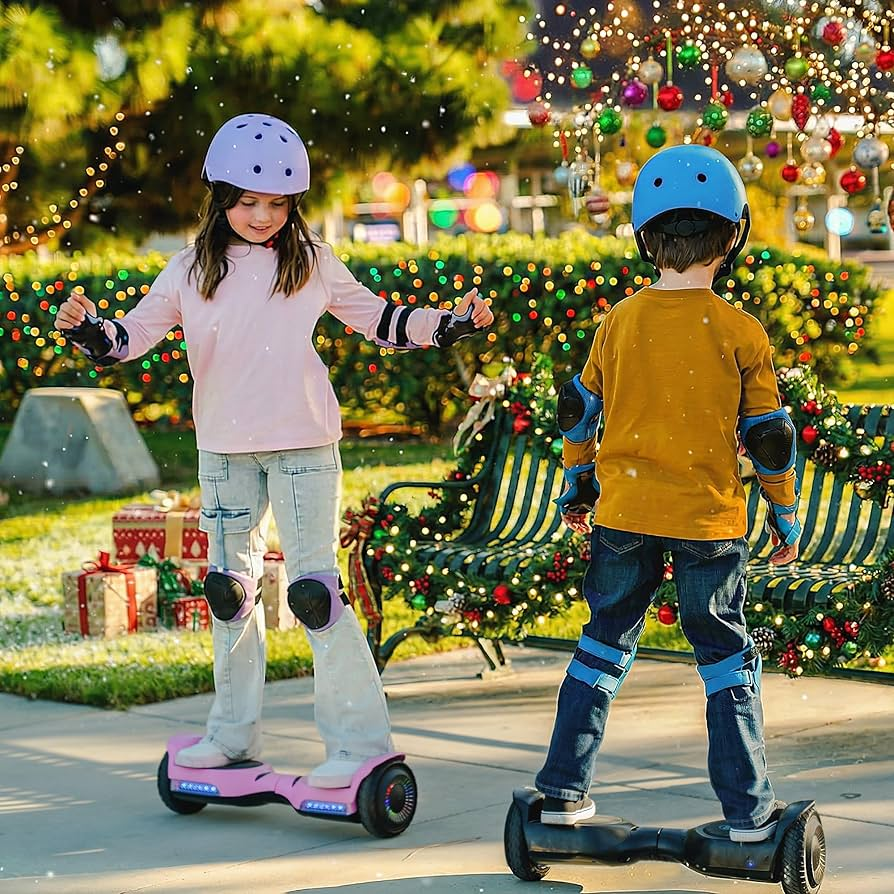 GYROOR G13 - Hoverboard - Wheelyshop