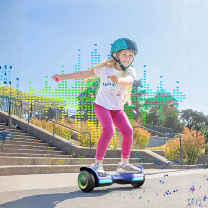 GYROOR G13 - Hoverboard - Wheelyshop