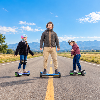 GYROOR G13 - Hoverboard - Wheelyshop