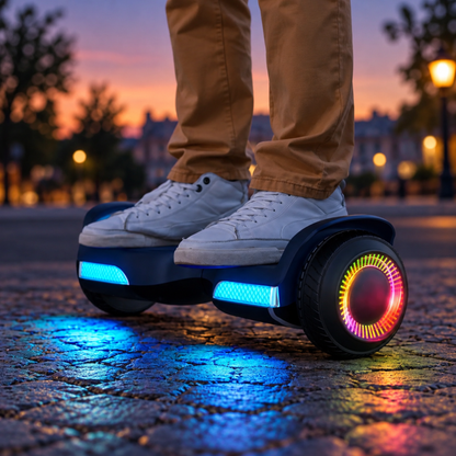 GYROOR G13 - Hoverboard - Wheelyshop