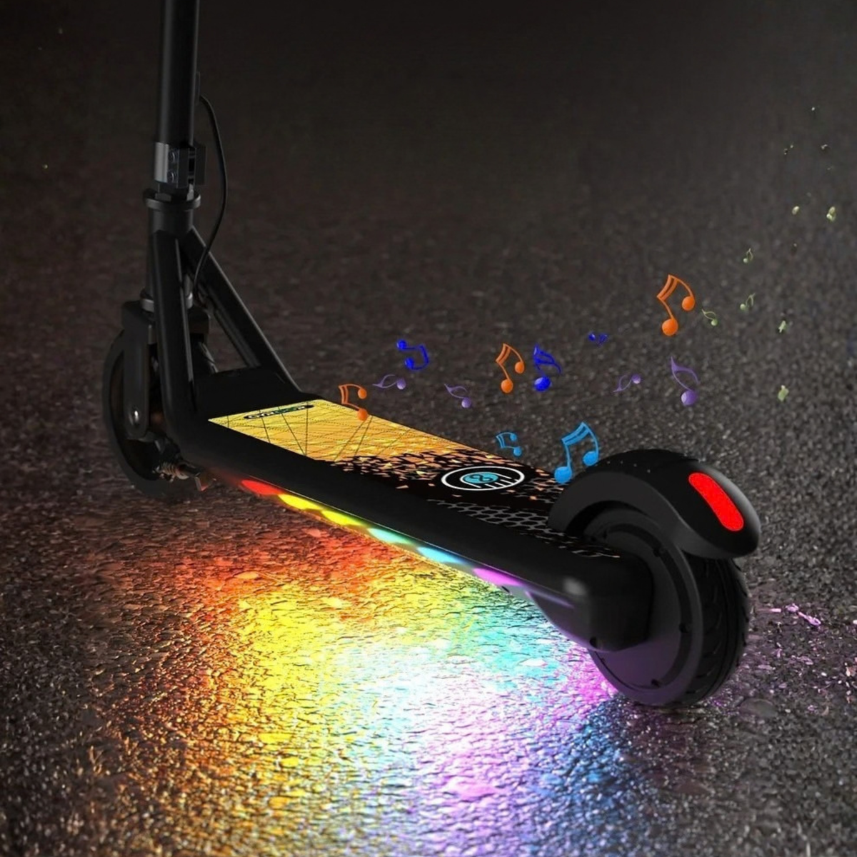 GYROOR H30 Max - Electric Scooter - Wheelyshop