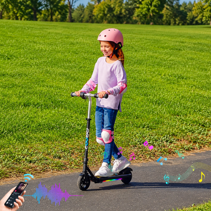 GYROOR H30 Max - Electric Scooter - Wheelyshop