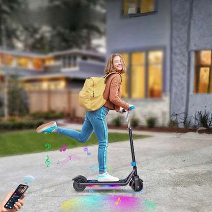 GYROOR H30 Max - Electric Scooter - Wheelyshop