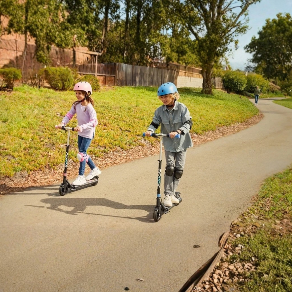 GYROOR H30 Max - Electric Scooter - Wheelyshop