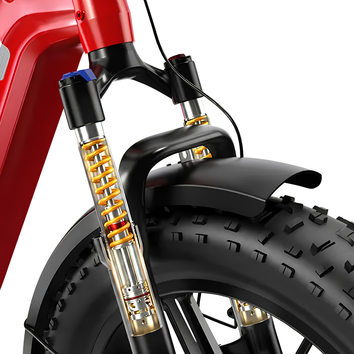 HOVSCO HovBeta - Electric Bike - Wheelyshop