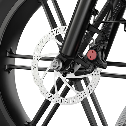 HOVSCO HovBeta - Electric Bike - Wheelyshop