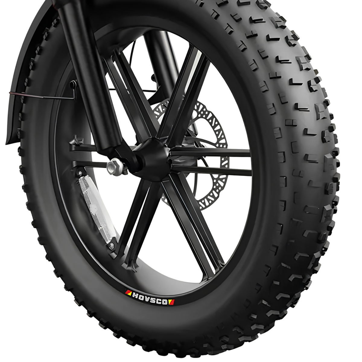 HOVSCO HovBeta - Electric Bike - Wheelyshop