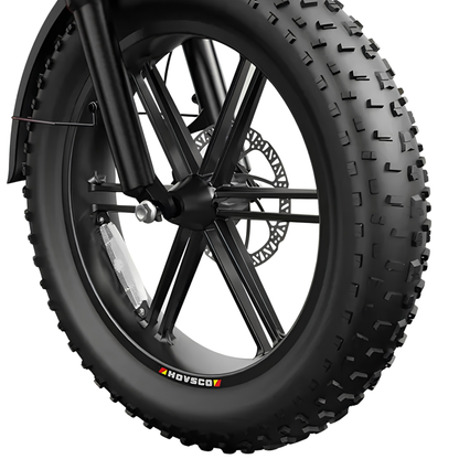 HOVSCO HovBeta - Electric Bike - Wheelyshop