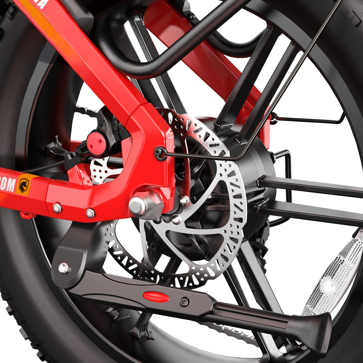 HOVSCO HovBeta - Electric Bike - Wheelyshop