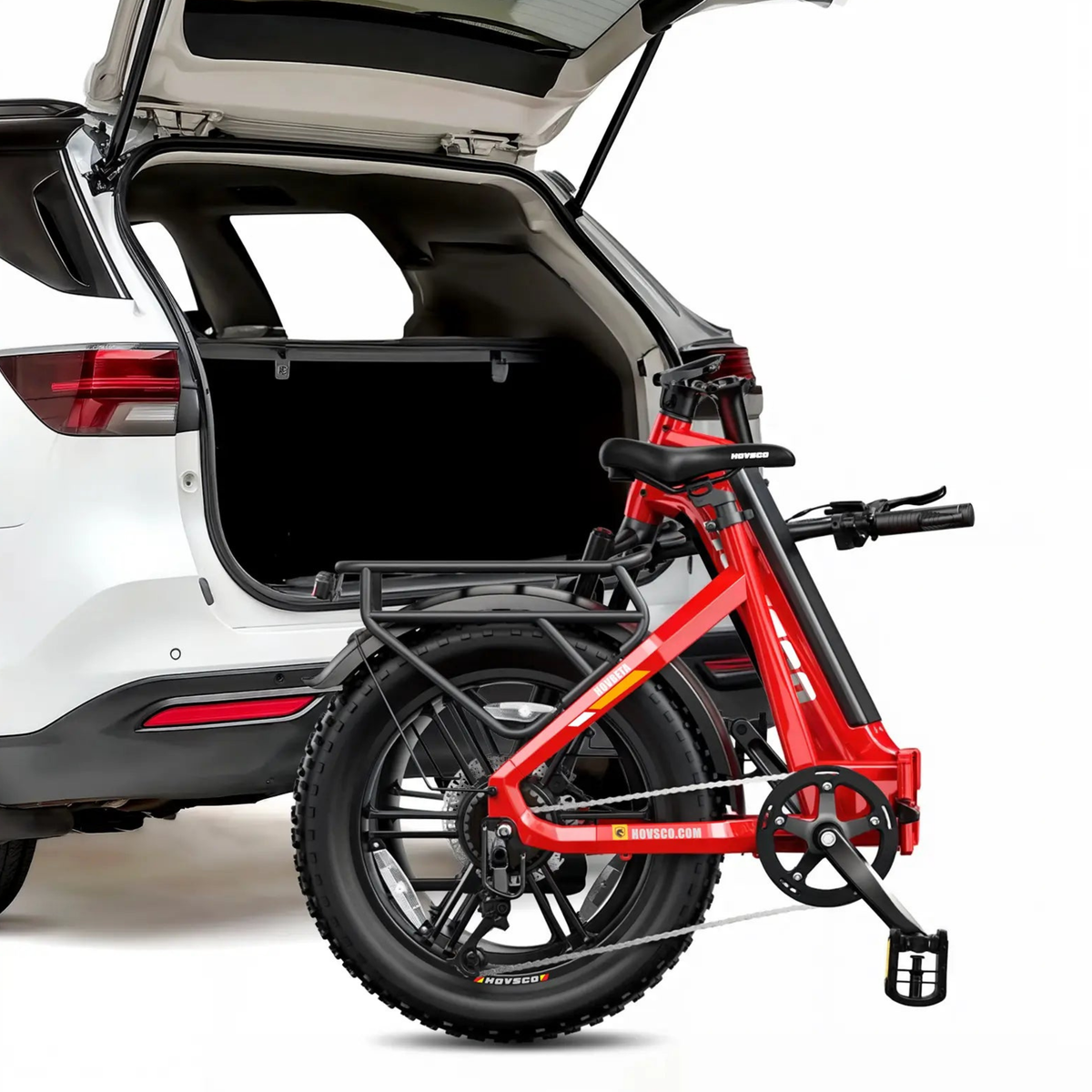 HOVSCO HovBeta - Electric Bike - Wheelyshop