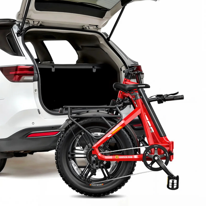 HOVSCO HovBeta - Electric Bike - Wheelyshop