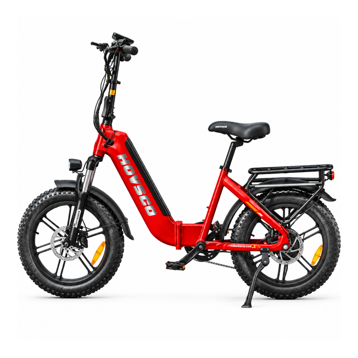 HOVSCO HovBeta - Electric Bike - Wheelyshop