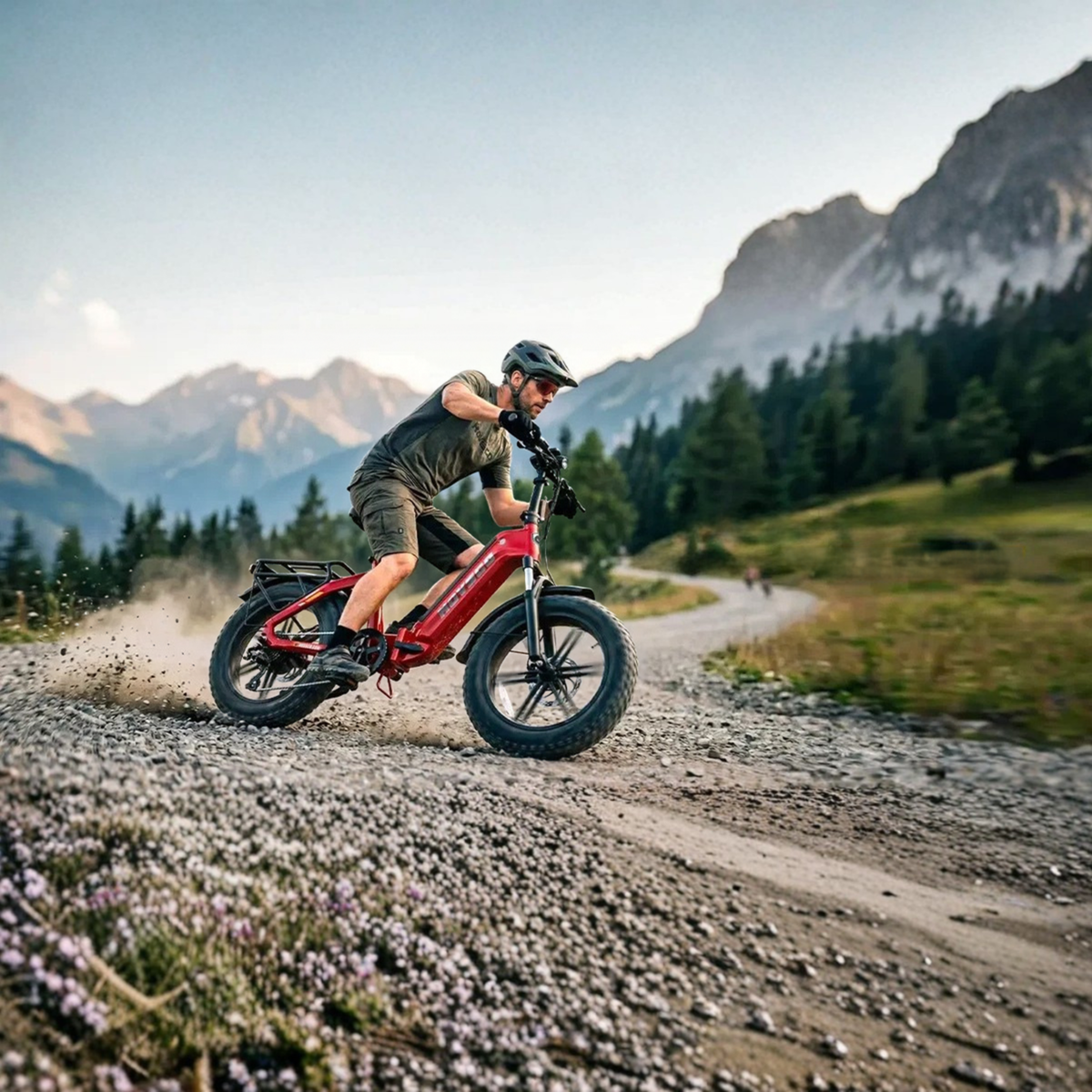 HOVSCO HovBeta - Electric Bike - Wheelyshop