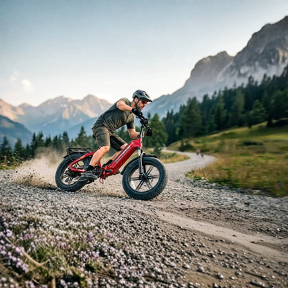HOVSCO HovBeta - Electric Bike - Wheelyshop