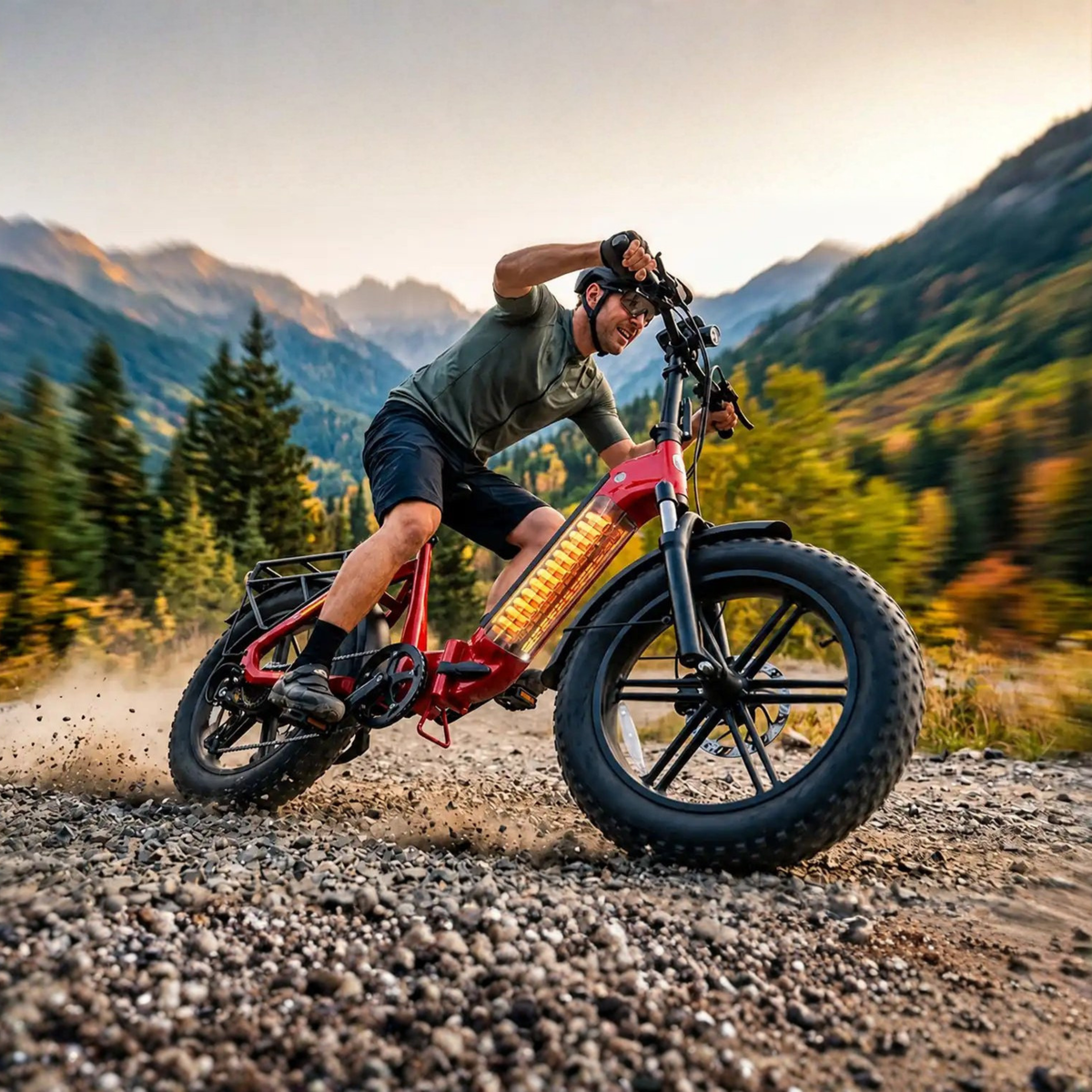 HOVSCO HovBeta - Electric Bike - Wheelyshop