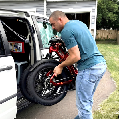 HOVSCO HovBeta - Electric Bike - Wheelyshop