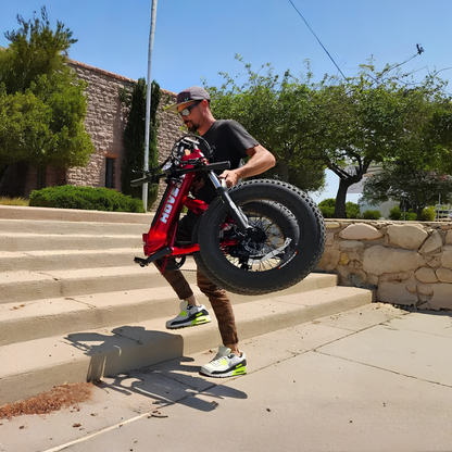 HOVSCO HovBeta - Electric Bike - Wheelyshop