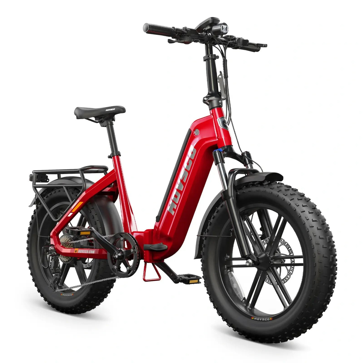 HOVSCO HovBeta - Electric Bike - Wheelyshop